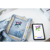 Brother Celeste Innov-is CX1e Macchina da Ricamo