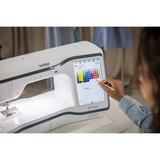 Brother Celeste Innov-is CX1e Macchina da Ricamo