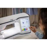 Brother Celeste Innov-is CX1e Macchina da Ricamo