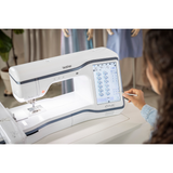 Brother Celeste Innov-is CX1e Macchina da Ricamo