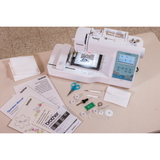 Brother Innov-is M 340e Macchina da ricamo con Telaio Magnetico