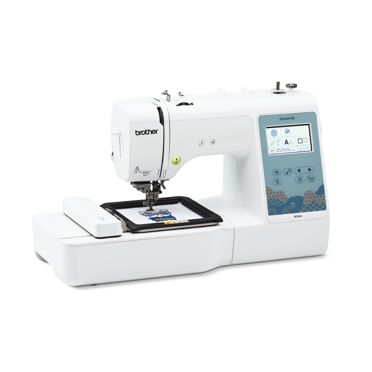 Brother Innov-is M 340e Macchina da ricamo con Telaio Magnetico