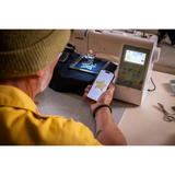 Brother Innov-is M 340e Macchina da ricamo con Telaio Magnetico