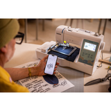 Brother Innov-is M 340e Macchina da ricamo con Telaio Magnetico