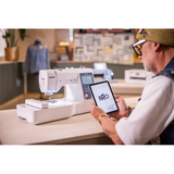 Brother Innov-is M 340e Macchina da ricamo con Telaio Magnetico