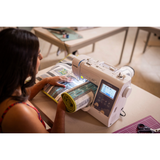 Brother Innov-is M 380 Macchina per cucire e ricamo Elettronica con Telaio Magnetico