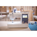 Brother Innov-is M 380 Macchina per cucire e ricamo Elettronica con Telaio Magnetico
