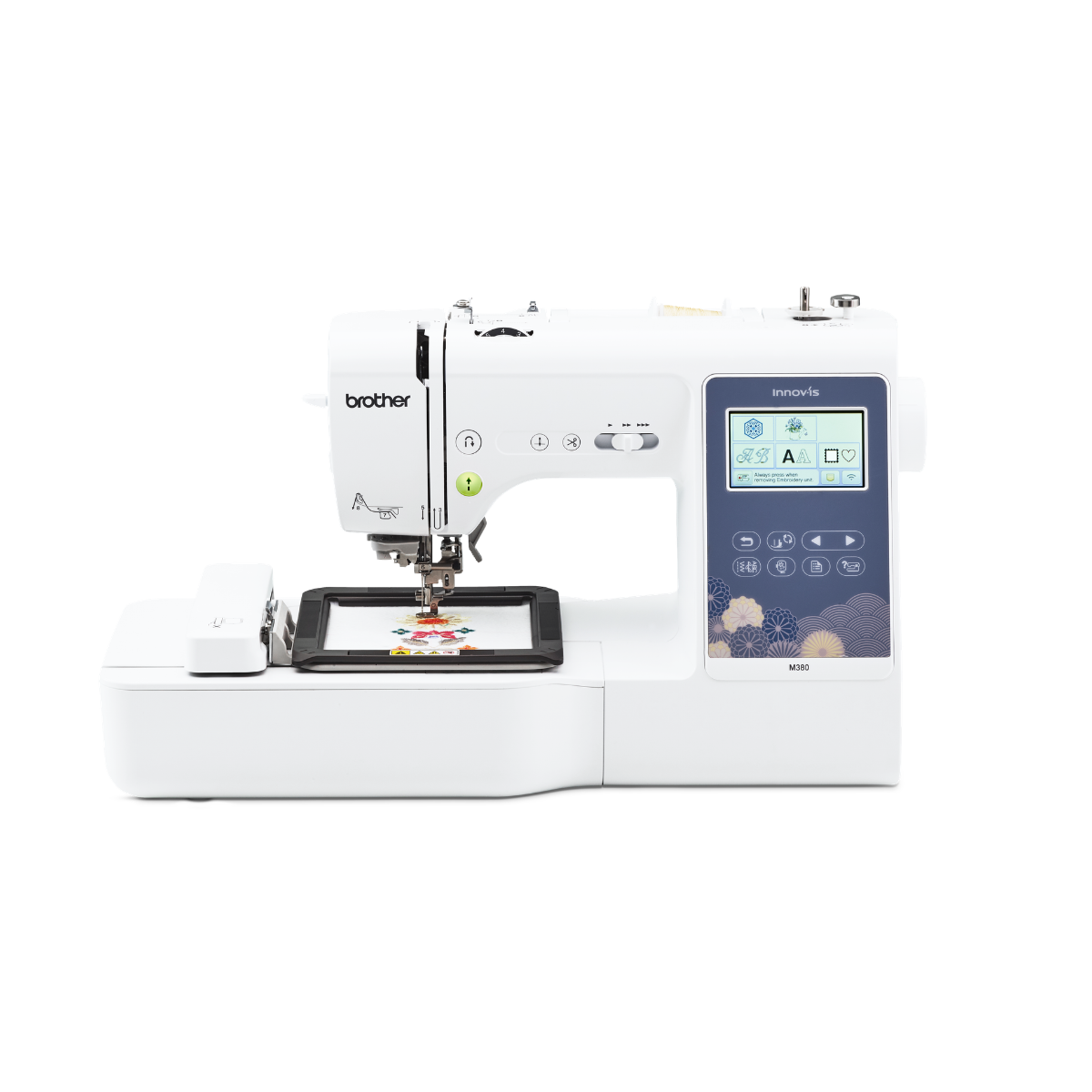 Brother Innov-is M 380 Macchina per cucire e ricamo Elettronica con Telaio Magnetico
