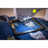 Brother Innov-is M 380 Macchina per cucire e ricamo Elettronica con Telaio Magnetico