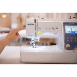 Brother Innov-is M 380 Macchina per cucire e ricamo Elettronica con Telaio Magnetico