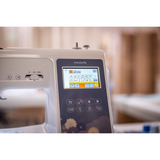 Brother Innov-is M 380 Macchina per cucire e ricamo Elettronica con Telaio Magnetico