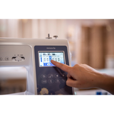 Brother Innov-is M 380 Macchina per cucire e ricamo Elettronica con Telaio Magnetico