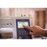 Brother Innov-is M 380 Macchina per cucire e ricamo Elettronica con Telaio Magnetico