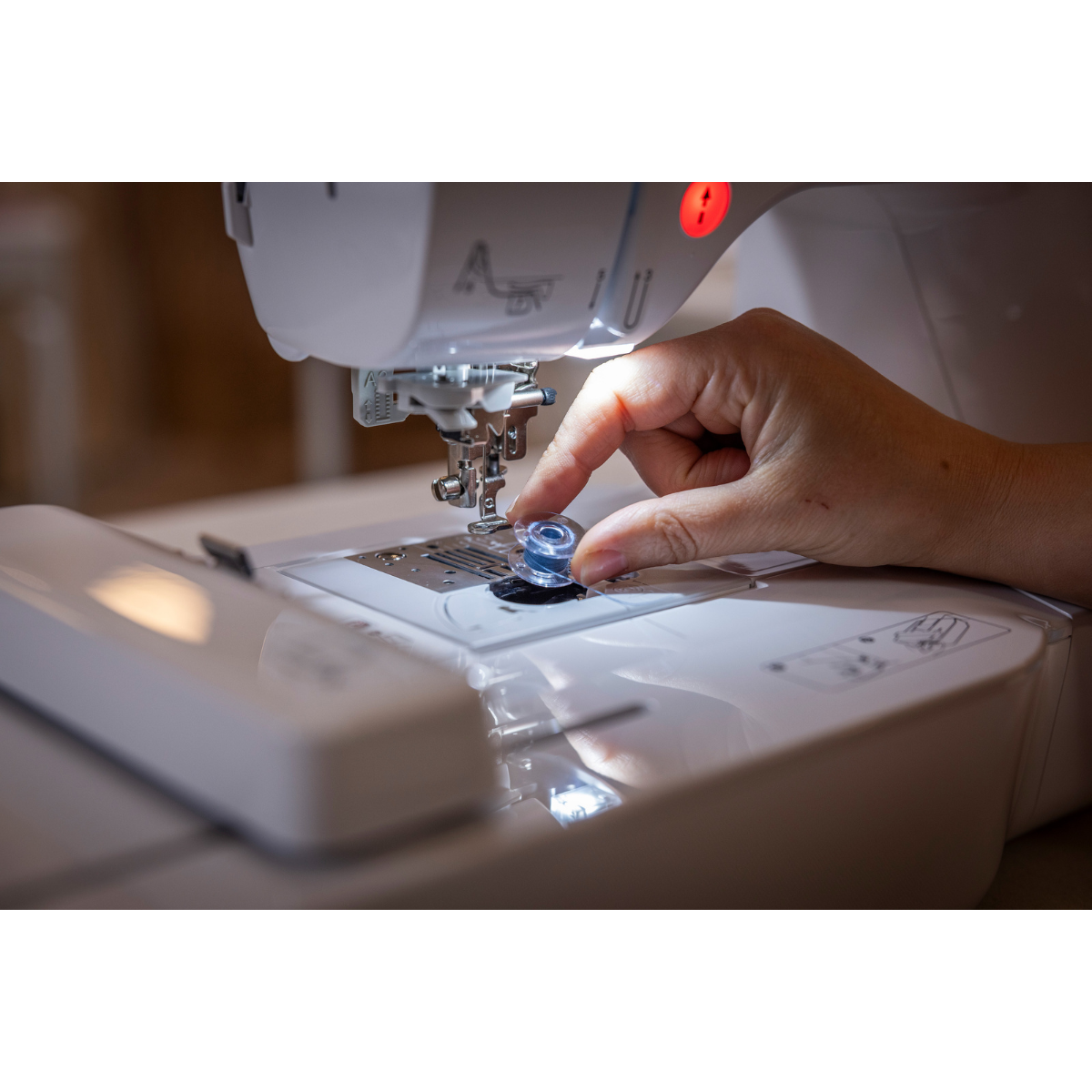 Brother Innov-is M 380 Macchina per cucire e ricamo Elettronica con Telaio Magnetico