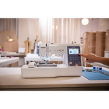 Brother Innov-is M 380 Macchina per cucire e ricamo Elettronica con Telaio Magnetico