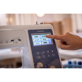 Brother Innov-is M 380 Macchina per cucire e ricamo Elettronica con Telaio Magnetico