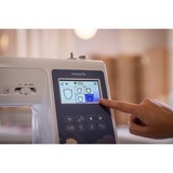 Brother Innov-is M 380 Macchina per cucire e ricamo Elettronica con Telaio Magnetico