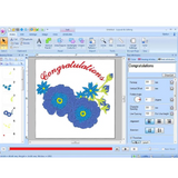 Brother software ricamo PE-Design Next 9