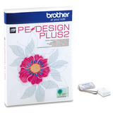 Brother Software da ricamo PE-Design Plus 2