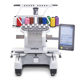 Brother PR 1060W Macchina da ricamo a braccio libero professionale