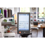 Brother PR 1060W Macchina da ricamo a braccio libero professionale