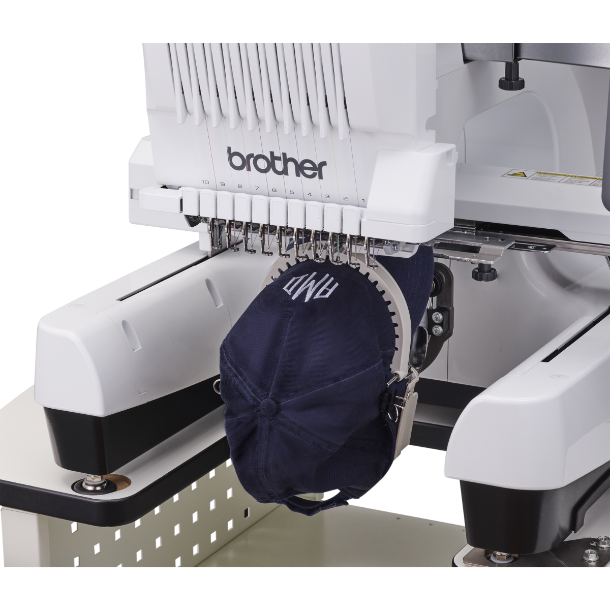 Brother PR 1060W Macchina da ricamo a braccio libero professionale