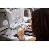 Brother PR 1060W Macchina da ricamo a braccio libero professionale