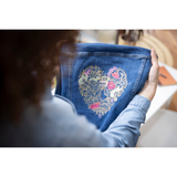 Brother PR 1060W Macchina da ricamo a braccio libero professionale