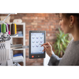 Brother PR 1060W Macchina da ricamo a braccio libero professionale