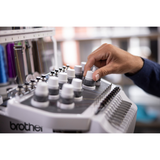 Brother PR 1060W Macchina da ricamo a braccio libero professionale