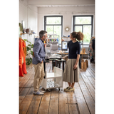 Brother PR 1060W Macchina da ricamo a braccio libero professionale