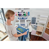 Brother PR 1060W Macchina da ricamo a braccio libero professionale