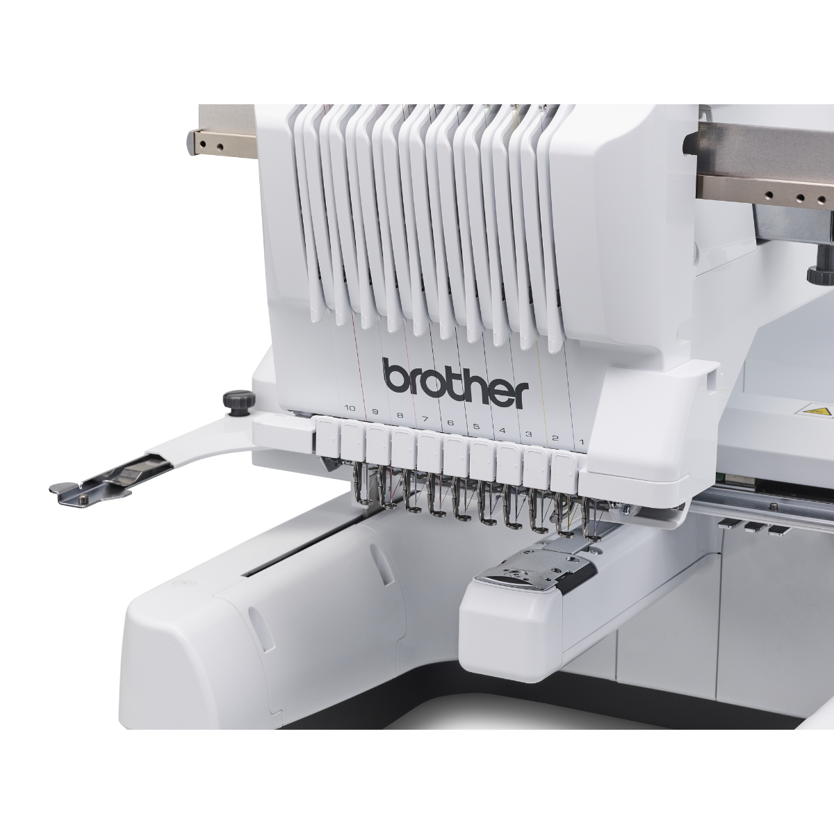 Brother PR 1060W Macchina da ricamo a braccio libero professionale