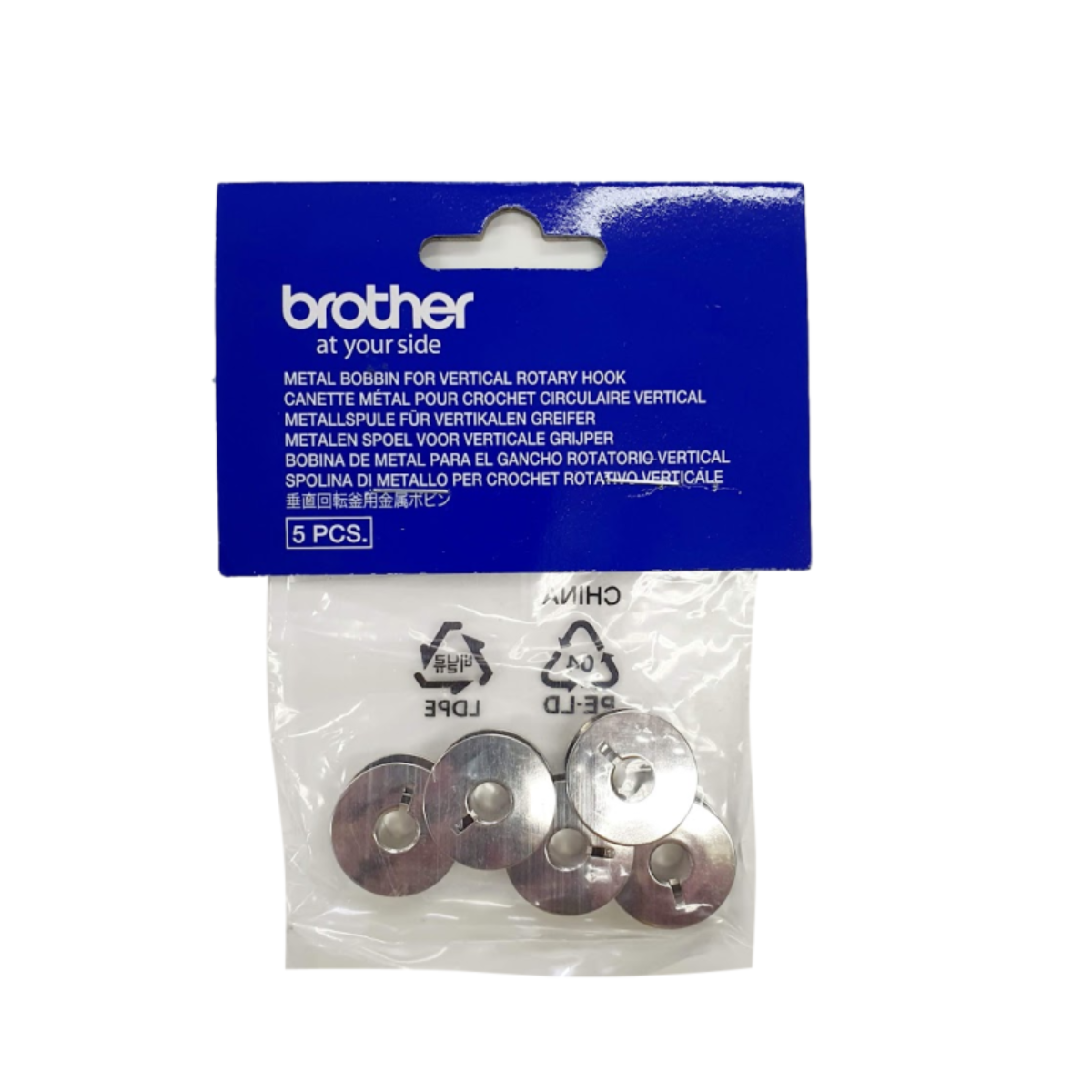 Spoline Brother – Set in metallo per serie PR, VR e PQ