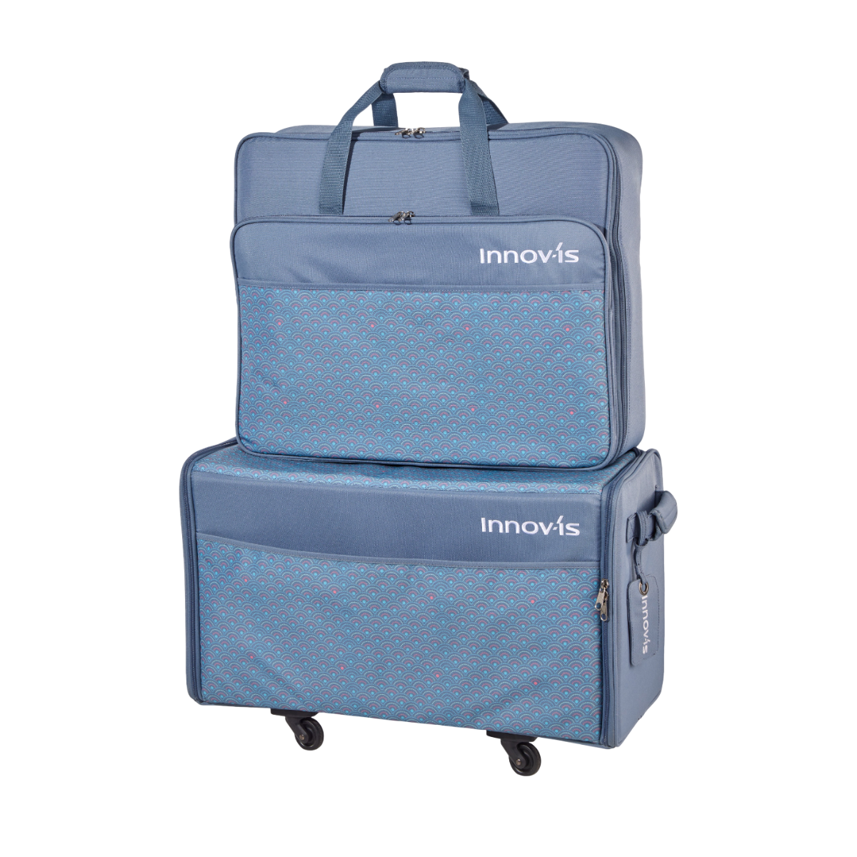 Brother Set Trolley per Brother Innov-is Serie V – 2 Pezzi