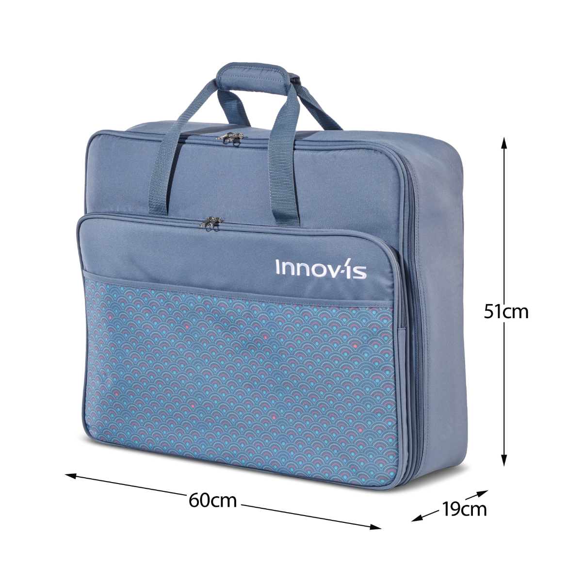 Brother Set Trolley per Brother Innov-is Serie V – 2 Pezzi