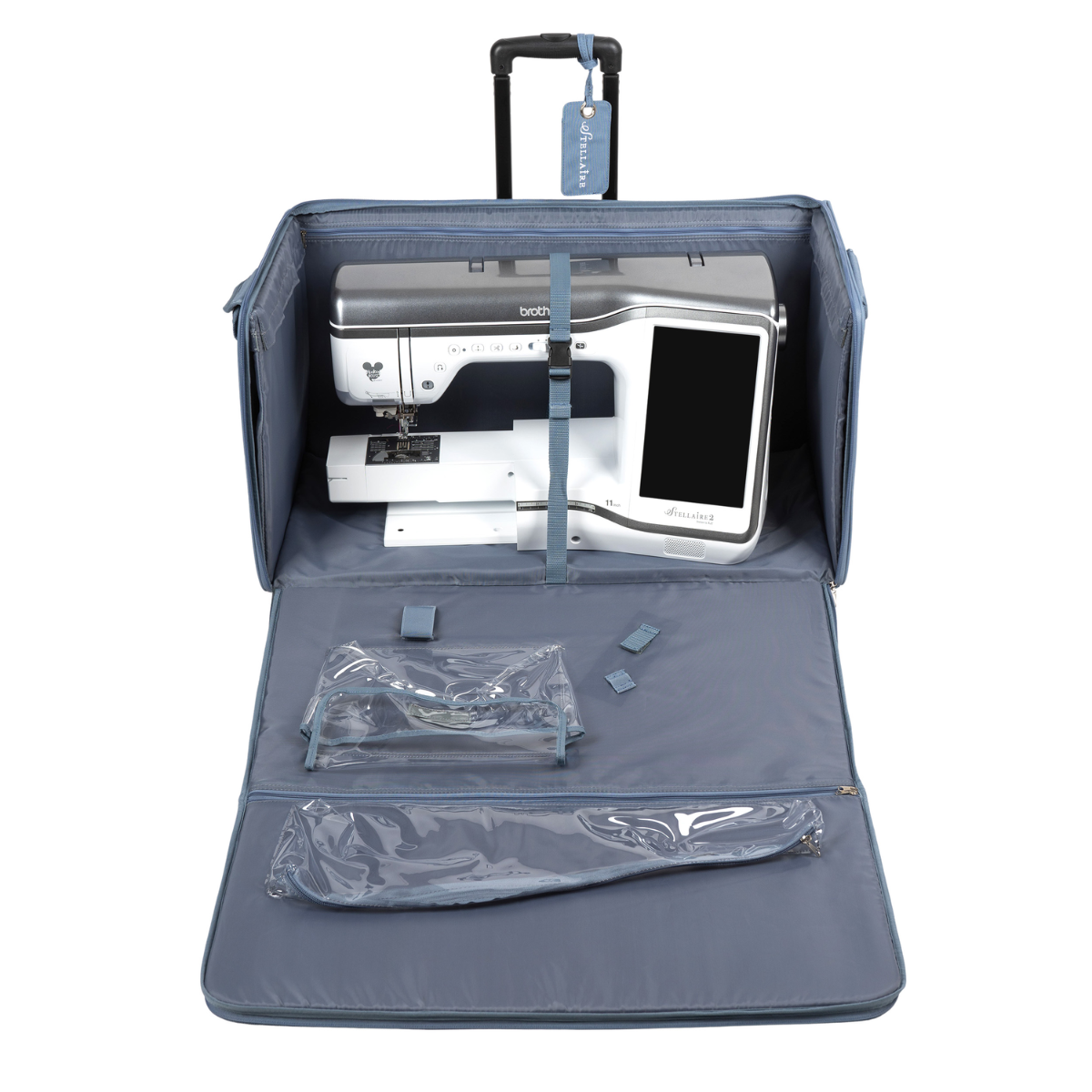 Brother Set Trolley per Stellaire XJ1 / XJ2 / XE1 / XE2 / CX1e