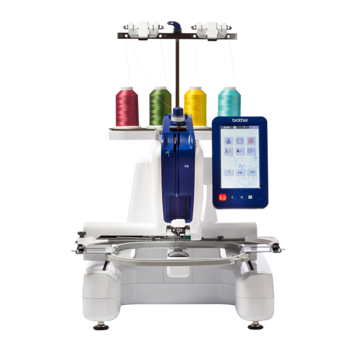 Brother VR Macchina da ricamo a braccio libero professionale