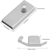 Calamita Guida per Macchina da Cucire – Versione Dritta o Curva
