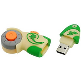 Chiavetta USB 4 GB a Forma di Taglierina Rotante