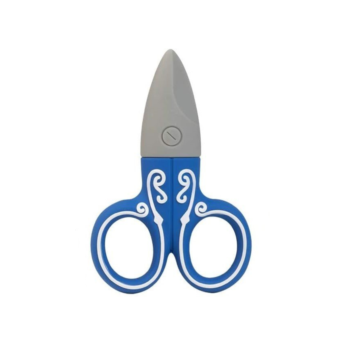 Chiavetta USB 4 GB a Forma di Forbice Viola