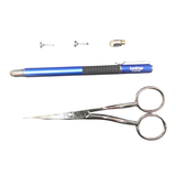 Cofanetto Brother Edizione Limitata – Penna Touch + Forbice Doppia Curva