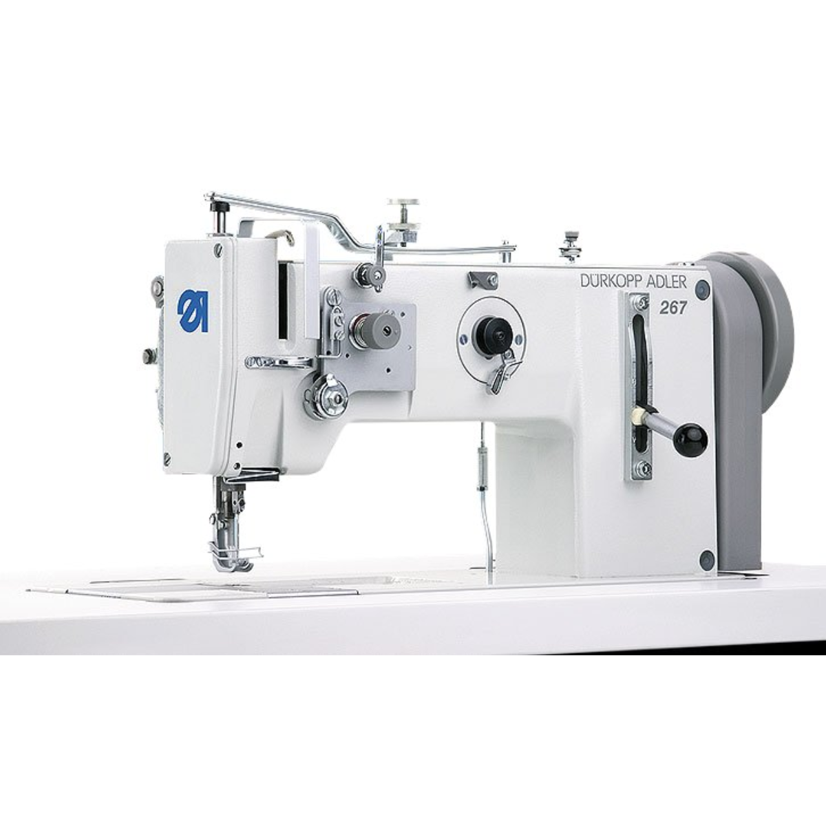 Dürkopp Adler 267-373 – Macchina Industriale Triplice Trasporto 1 Ago