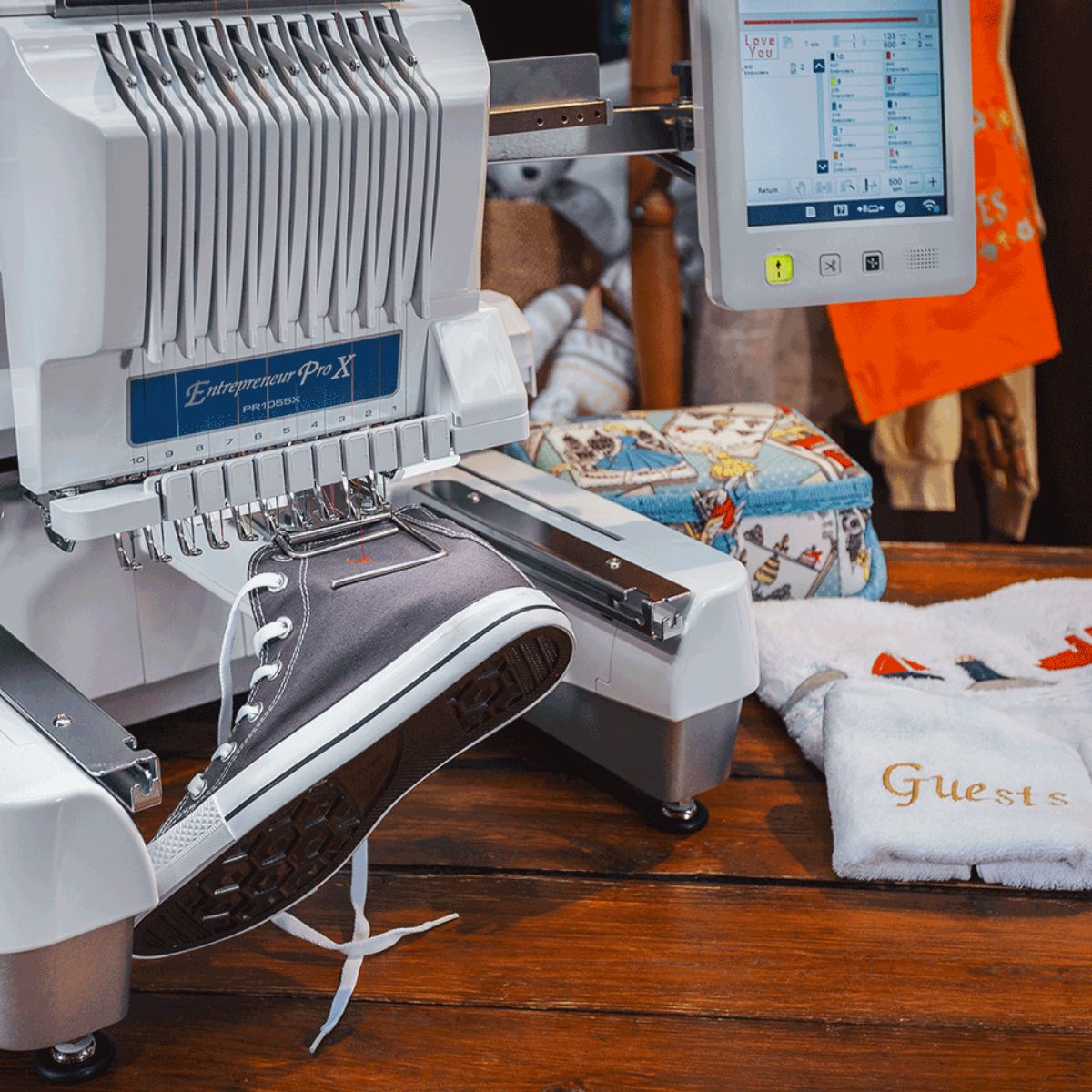 Brother BEaaS Name Designer Applicazione per conversione testo