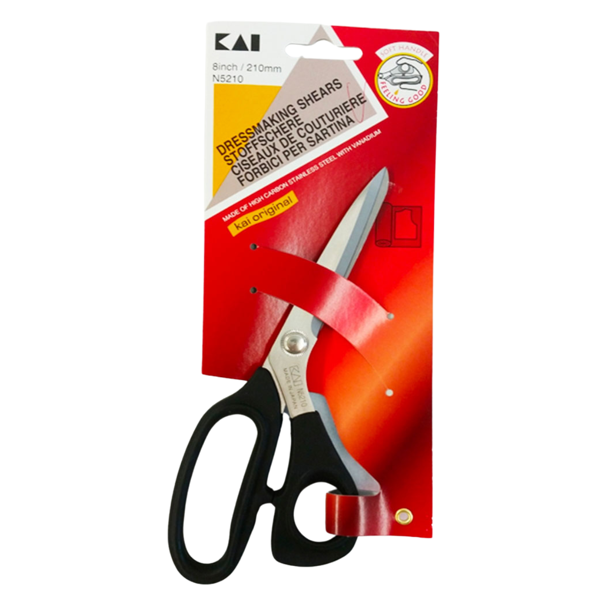 KAI Forbice Professionale 21,0 cm N5210