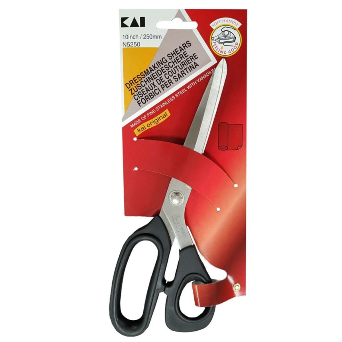 KAI Forbice Professionale 25,0 cm N5250