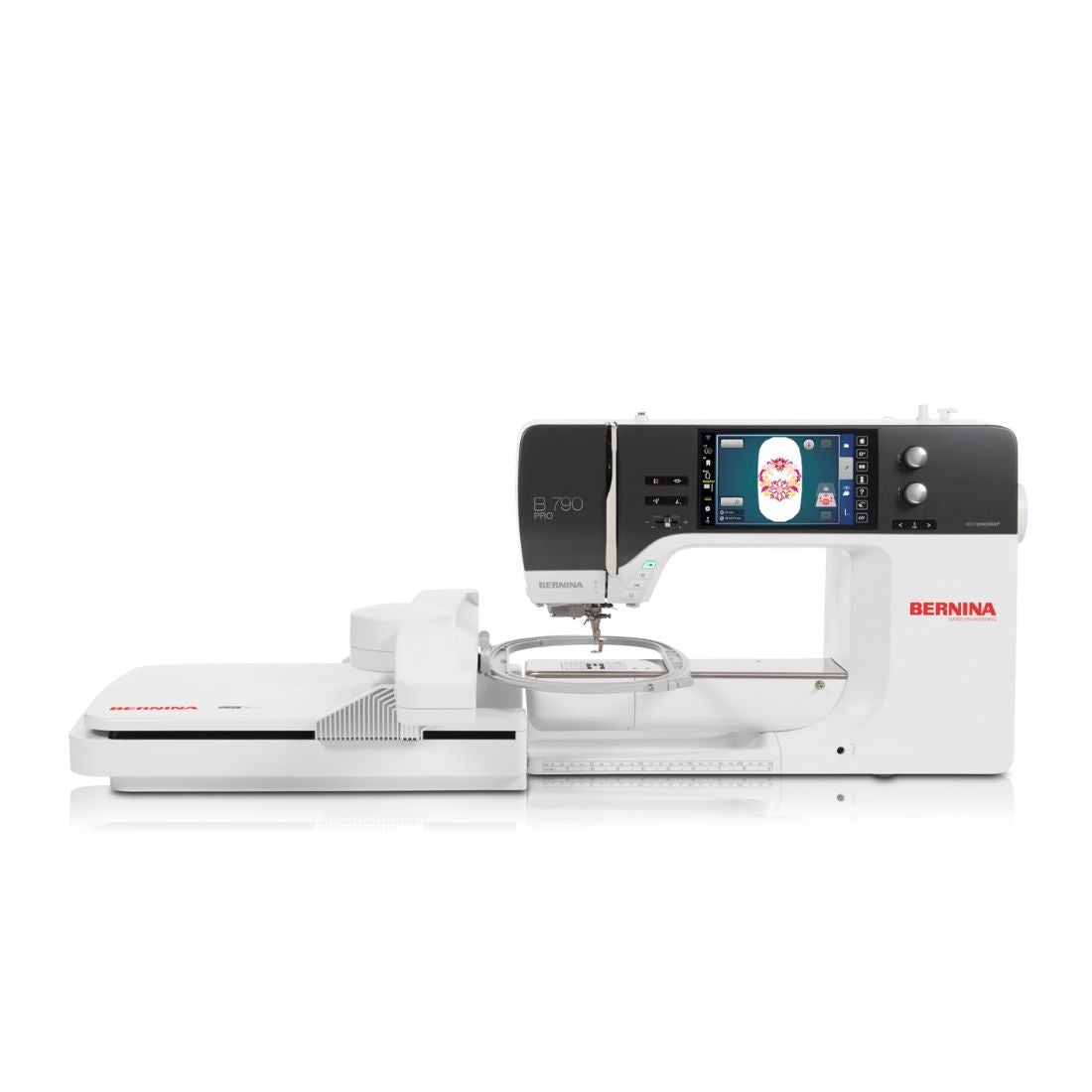 Bernina B 790 PRO Macchina per cucire Elettronica completa di unità di ricamo