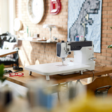 Bernette B 08 Straight Stitch Macchina per cucire Lineare