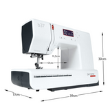 Bernette B 37  Macchina per cucire Elettronica