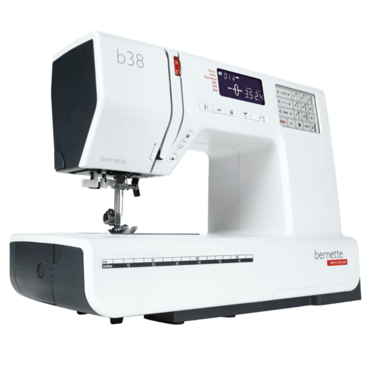 Bernette B 38  Macchina per cucire Elettronica